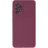 Чехол Silicone Case Lakshmi Premium з закритою камерою на Samsung Galaxy A52 4G / A52 5G – Бордовый / Plum. Фото 12 из 14