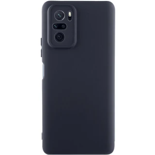 Чохол Silicone Case Lakshmi Premium із закритою камерою для Xiaomi Redmi Note 10 / Note 10s фото 1 з 3