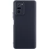 Чохол Silicone Case Lakshmi Premium з закритою камерою на Xiaomi Redmi Note 10 / Note 10s – Чорний / Black. Фото 1 з 3