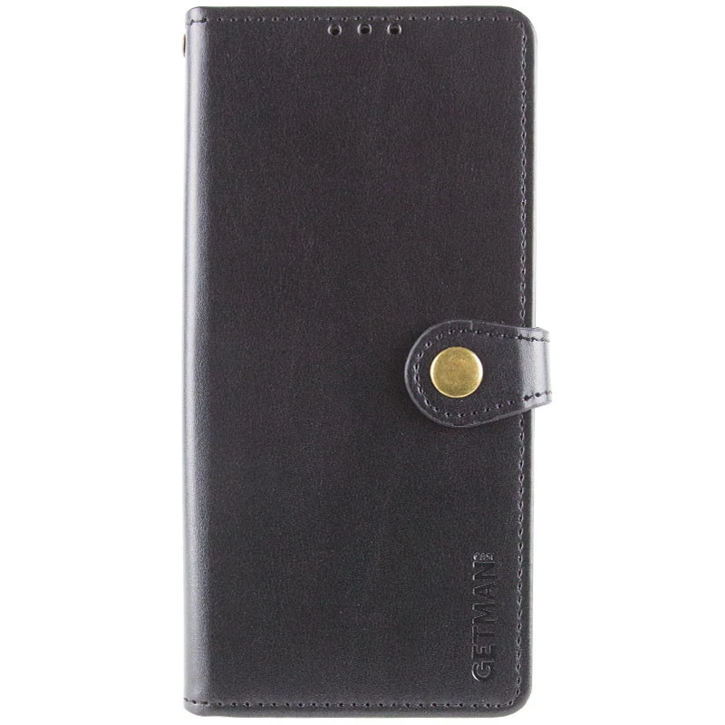 

Чехол-книжка GETMAN галлант для Xiaomi 14 (Черный), Чорний