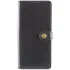 Чохол-книжка GETMAN Gallant  на Xiaomi Redmi Note 17 Pro – Чорний. Фото 1 з 4