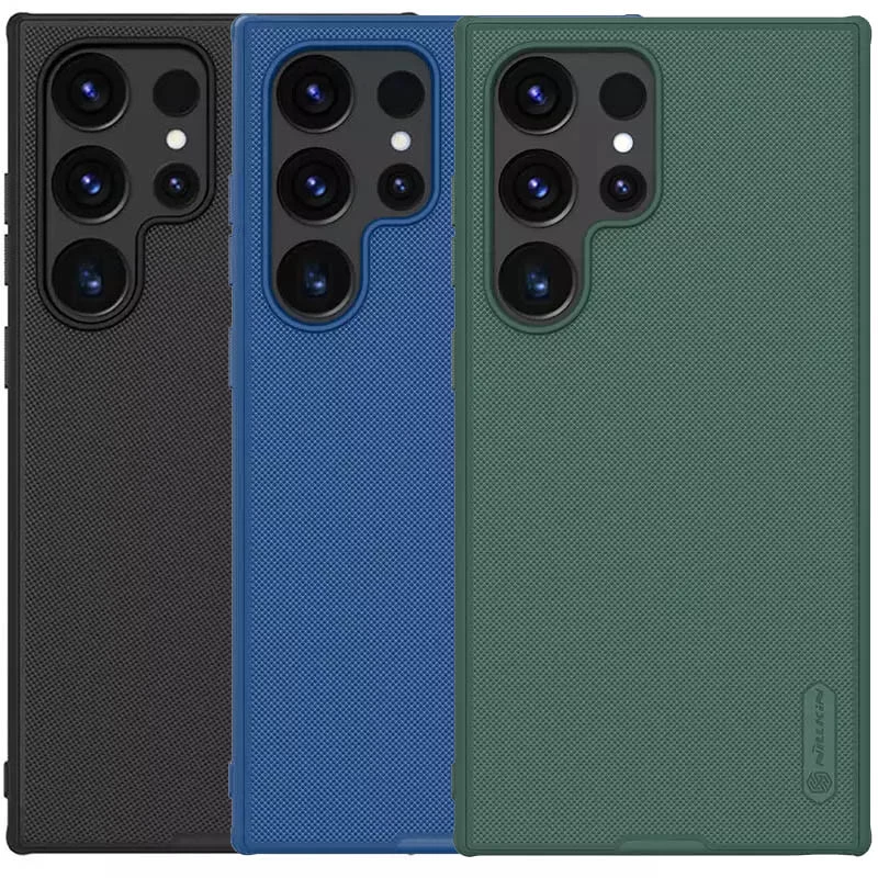 Пластикова накладка Nillkin Pro на Samsung Galaxy S24 Ultra фото 1 з 1