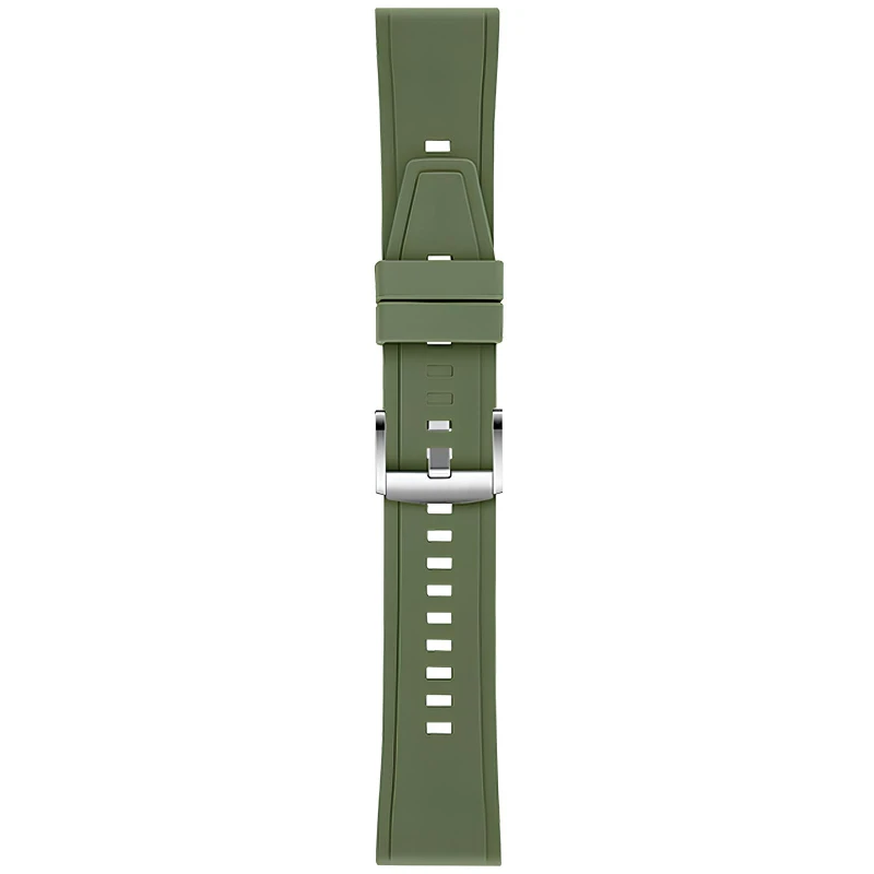 Ремінець Hoco WH17 Active Wear Band для Smart Watch 22mm – Spruce green. Фото 3 з 3