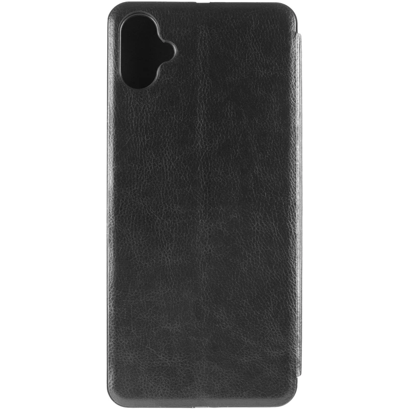 Чохол-книжка Belora Classic для Samsung Galaxy A07 – Black. Фото 5 з 9