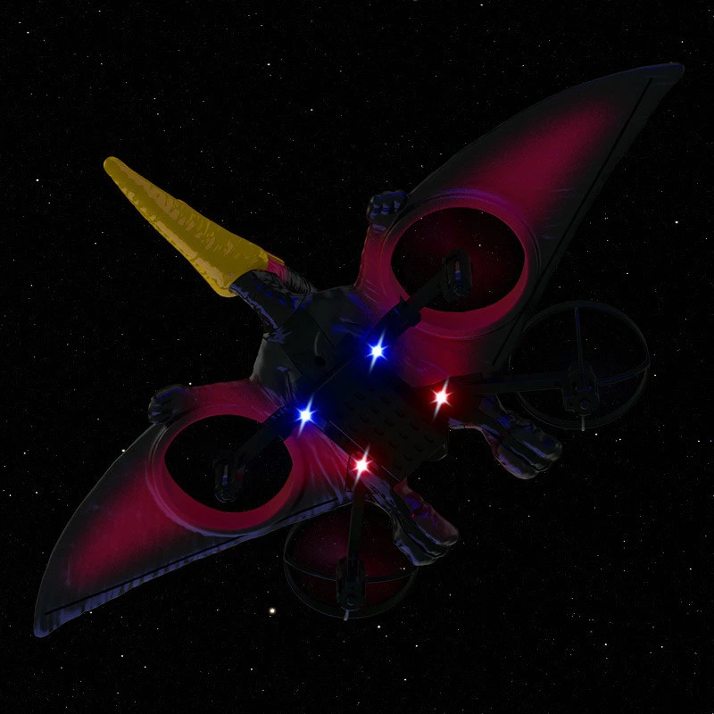 Літак на радіокеруванні SCHE L0713 Pterosaur – Red. Фото 4 з 5