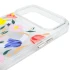 TPU+PC чохол Clear Garden with MagSafe для Apple iPhone 17 Pro Max (6.9") – Tropical Art. Фото 5 з 6