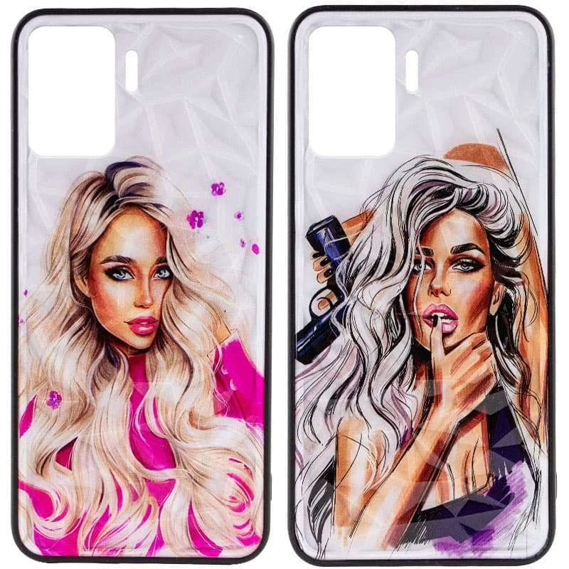 

Скляний чохол Prisma Ladies на Oppo Reno 5 Lite