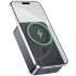 Портативний ЗП Power Bank Hoco J160B Original PD20W з БЗП 20000 mAh – Metal gray. Фото 3 з 6