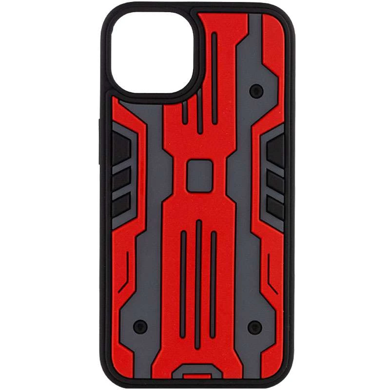 

Протиударний чохол Optimus на Apple iPhone 13 Pro (6.1") (Червоний)