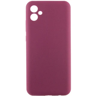 Чохол Silicone Case Lakshmi Premium із закритою камерою для Samsung Galaxy A07 фото 1 з 7
