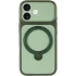 Чохол Ummi Full Camera with MagSafe HQ Ring для Apple iPhone 17 (6.3") – Green. Фото 3 з 8