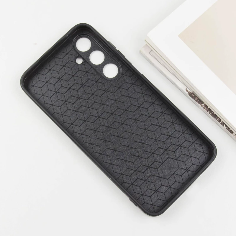 TPU+PC чехол Prisma BubbleGum для Samsung Galaxy A05s – 3D Green. Фото 7 из 10