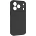 Чехол Silk Full Camera Protective (AA) NO LOGO для Apple iPhone 17 Pro (6.3") – Черный / Black. Фото 2 из 8