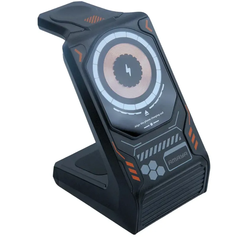 БЗП Amaya AWC-01 3-in-1 15W – Gray. Фото 1 з 3