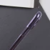 TPU+PC чехол с блестками на Apple iPhone 12 (6.1") – Purple. Фото 8 из 10