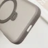Чохол Ummi Colorful with MagSafe HQ Ring для Apple iPhone 16 – Grey. Фото 6 з 7