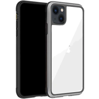Чехол PC+TPU+Metal K-DOO Ares для Apple iPhone 13 (6.1") фото 1 из 2