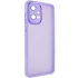 TPU+PC чохол Accent на Xiaomi Redmi Note 12 5G – White / Purple. Фото 1 з 2