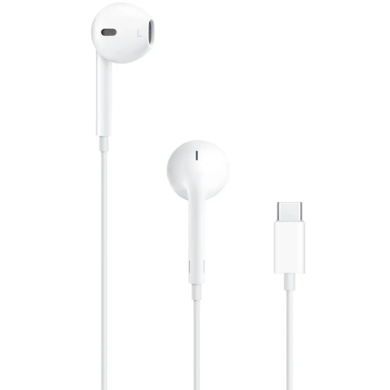 Наушники Amaya AEP-07 (Type-C/1.2m) – White. Фото 1 из 2