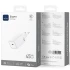 СЗУ WIWU G036 Essen PD45W (1USB-C) – White. Фото 5 из 5