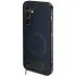 TPU+PC чохол Carbon Kickstand Magnetic Case для Samsung Galaxy A27 – Sapphire blue. Фото 1 з 2