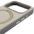 Чохол Ummi Colorful with MagSafe HQ Ring для Apple iPhone 17 Pro (6.3") – Grey. Фото 10 з 11
