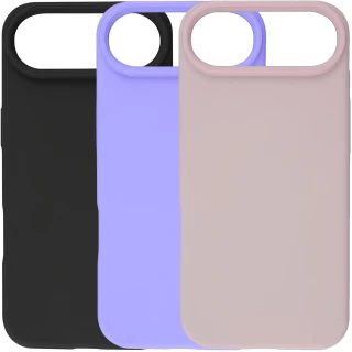 Силиконовый чехол Fibra Full with MagSafe для Apple iPhone 17 Air (6.5") фото 1 из 2