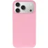 Чехол Silk Full Protective (AA) NO LOGO для Apple iPhone 17 Pro (6.3") – Розовый / Light pink. Фото 3 из 6