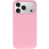 Чохол з закритим низом Silicone Case на Apple iPhone 17 Pro Max (6.9") – Рожевий / Light pink. Фото 4 з 7