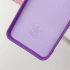 Чохол Silicone Case Lakshmi Plus з закритою камерою на Samsung Galaxy S25+ – Фіолетовий / Purple. Фото 7 з 7