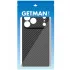 Чехол Getman Carbon Ultra Slim для Apple iPhone 18 Pro Max – Black. Фото 3 из 3