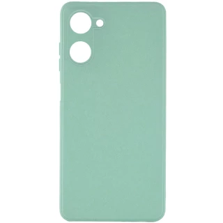 Цветной силиконовый чехол с защитой камеры для Realme 10 4G фото 1 из 1