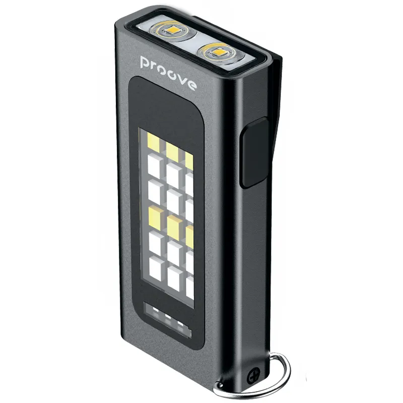 Фонарь аккумуляторный Proove Ray Go (500lm 1000mAh) фото 1 из 1