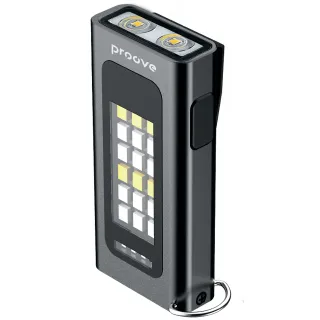Фонарь аккумуляторный Proove Ray Go (500lm 1000mAh) фото 1 из 1