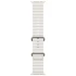 Ремінець Ocean Band для Apple Watch 38/40/41/42mm(ser.10) – Білий / White. Фото 4 з 4