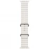Ремінець Ocean Band для Apple watch 42mm/44mm/45mm/49mm – Білий / White. Фото 4 з 4