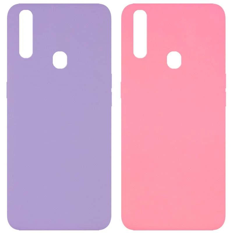 

Чохол Silicone Case без лого на Oppo A31