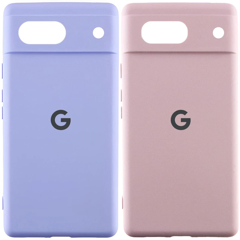 Чохол Silicone Case Lakshmi Premium L з закритою камерою на Google Pixel 8 фото 3 з 3