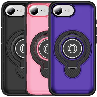 TPU+Textured PC Magnet для Apple iPhone 17e (6.1") фото 1 з 1