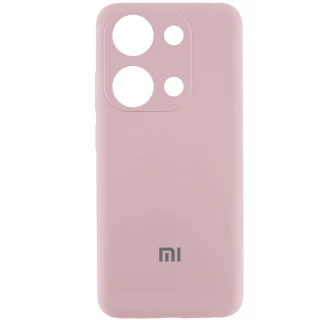 Чехол Silicone Case Lakshmi Premium L с закрытой камерой для Xiaomi Redmi Note 13 4G фото 1 из 3