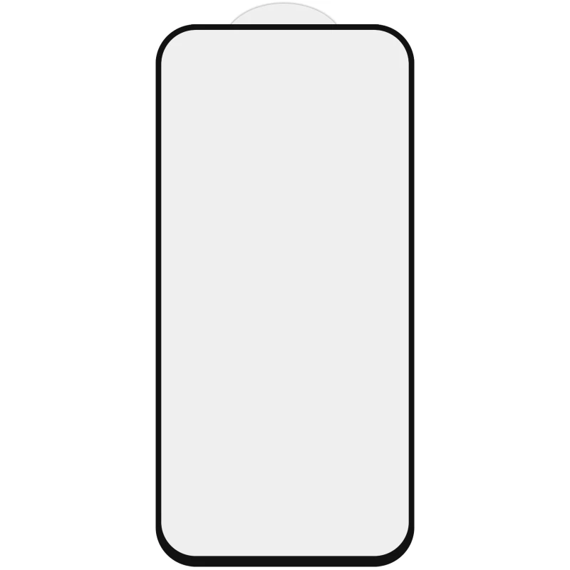 Захисне скло SKLO 3D Xiaomi POCO X8 Pro – Чорний. Фото 2 з 4