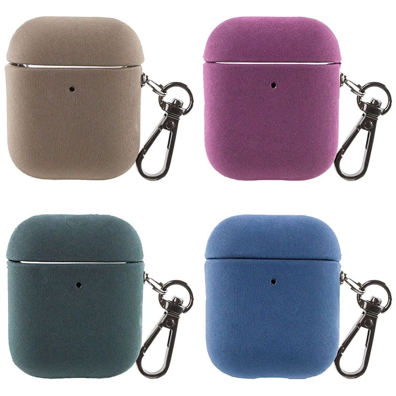 Футляр FineWoven (AAA) для Apple AirPods 1/2 фото 1 з 3