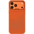 TPU+PC чохол Kajsa Splendid Collection Circle для Apple iPhone 17 Pro Max (6.9") – Orange Plus. Фото 1 з 3