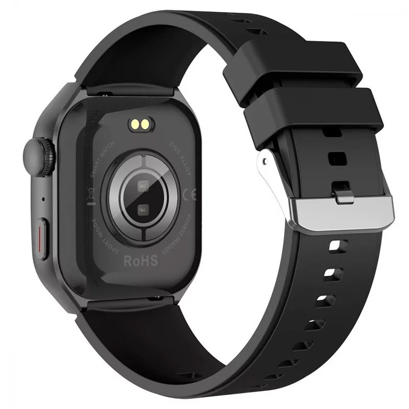 Смарт-часы Proove Moment – Black. Фото 3 из 4