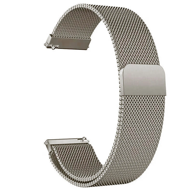 Ремінець Milanese Loop для Smart Watch 22mm – Starlight. Фото 1 з 1