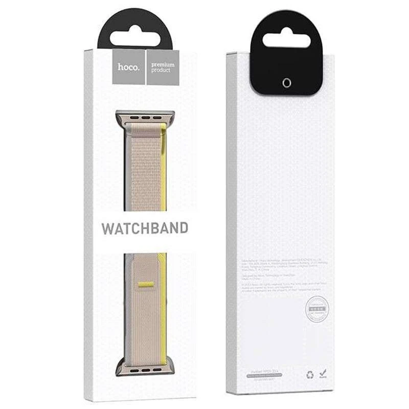 Ремешок Hoco WA14 Original series Apple watch (38/40/41mm) фото 2 из 2