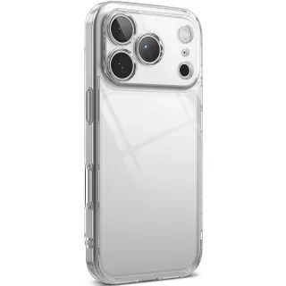 Ультратонкий силиконовый чехол 1,5 мм с защитой камеры для Apple iPhone 17 Pro (6.3") фото 1 из 1