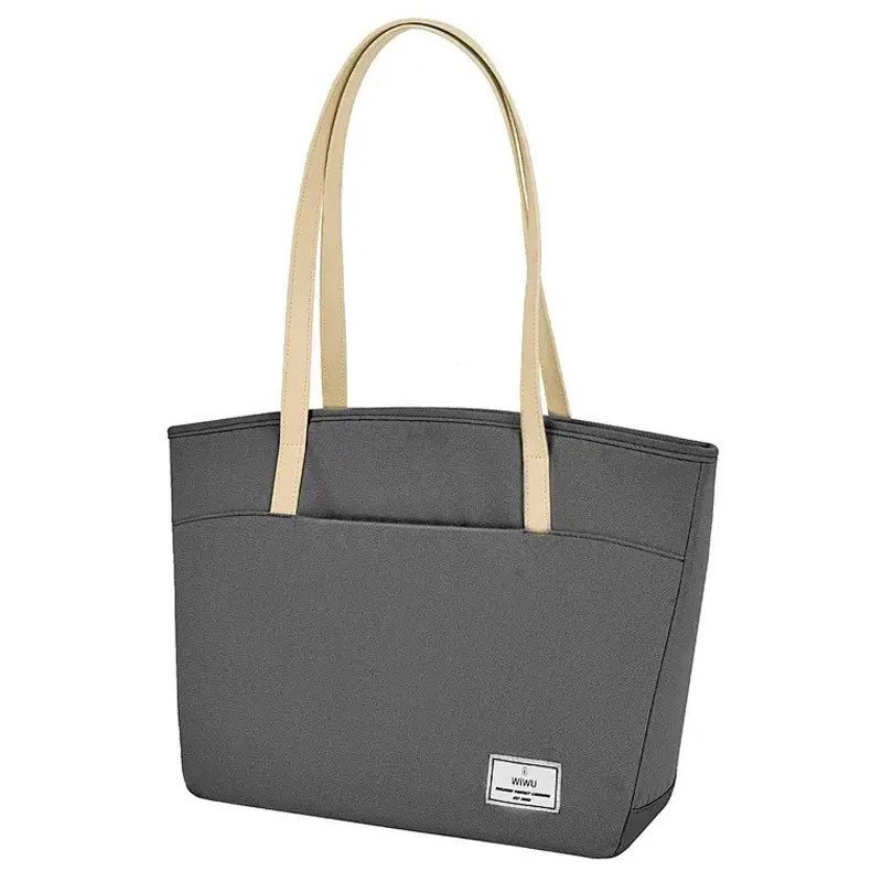 

Сумка для ноутбука WIWU Ora Tote 16'' (Gray)