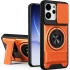 Ударостійкий чохол Camshield StandRing case для Oppo Reno 15F – Orange. Фото 2 з 2