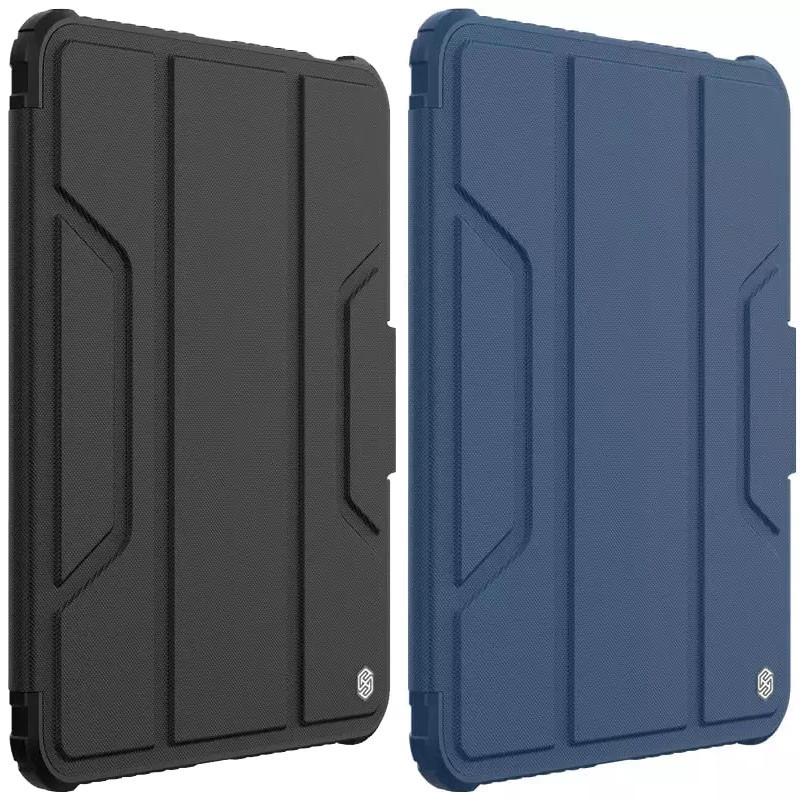 Протиударний чохол з посиленими кутами Nillkin Bumper Pro на Apple iPad 11" (A16) 2025 фото 1 з 3